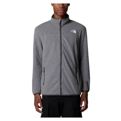 Polar męski The North Face 100 Glacier Full Zip NF0A855X