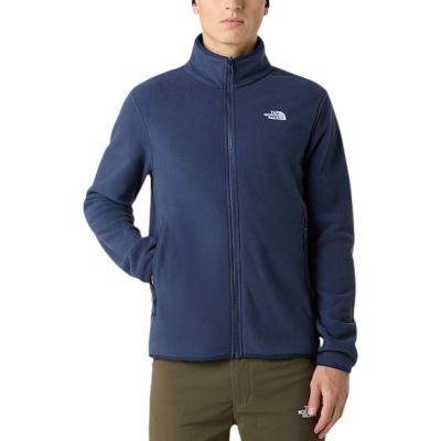 Polar męski The North Face Glacier Full Zip NF0A8D0R