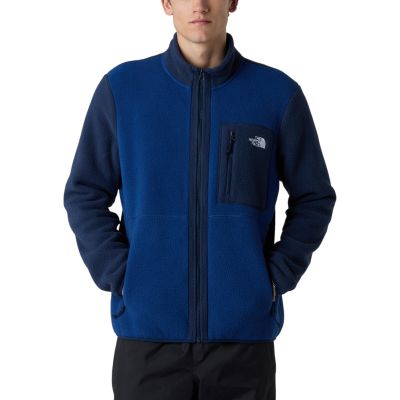 Polar męski The North Face Yumiori Full Zip NF0A883R