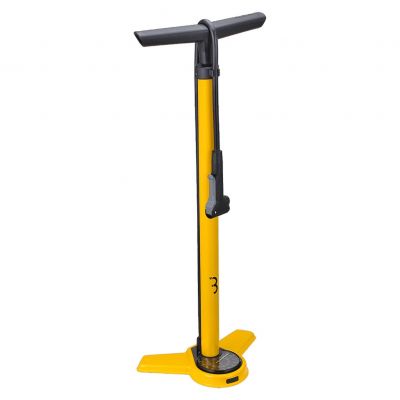 Pompka rowerowa podłogowa BBB AirSteel BFP-27