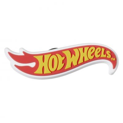 Przypinka CROCS Hot Wheels 10011479