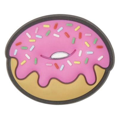 Przypinka CROCS Pink Donut 10007334