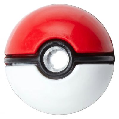 Przypinka CROCS Pokemon Master Ball 10010043