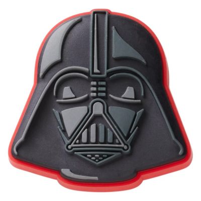 Przypinka CROCS Vader Head 10013521