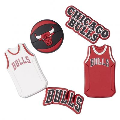 Przypinki CROCS Chicago Bulls zestaw 5P 10011280