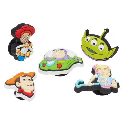 Przypinki CROCS Toy Story zestaw 5P 10009670