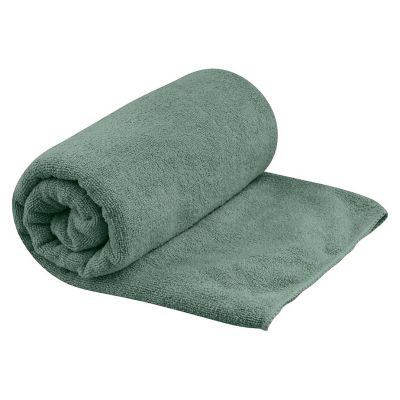 Ręcznik turystyczny Sea to Summit Tek M/50x100 sage green ATTTEK