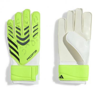 Rękawice bramkarskie dla dzieci adidas Predator Training Goalkeeper JN5362