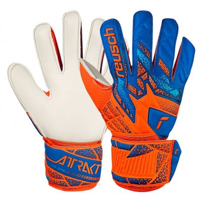 Rękawice bramkarskie dla dzieci Reusch Attrakt Solid Junior 5572515