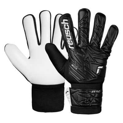 Rękawice bramkarskie dla dzieci Reusch Attrakt Starter Solid Jr 5572514