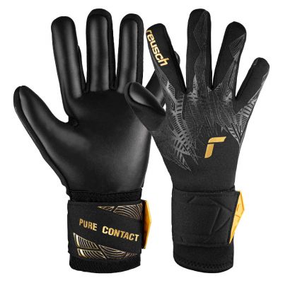 Rękawice bramkarskie dla dzieci Reusch Pure Contact Infinity Jr 5472700