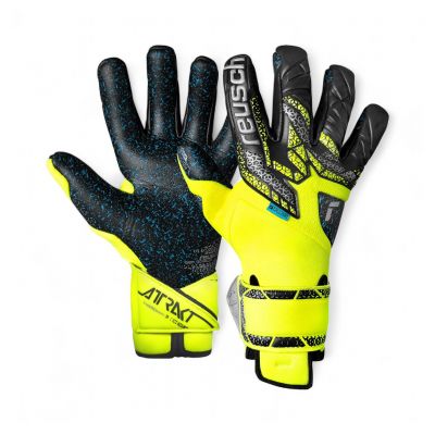 Rękawice bramkarskie Reusch Attrakt Fusion Guardian 5570985