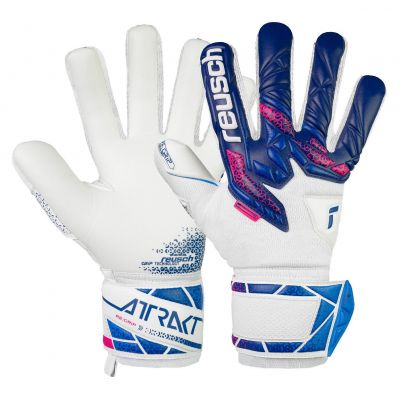 Rękawice bramkarskie Reusch Attrakt Re:Grip NC 5570535