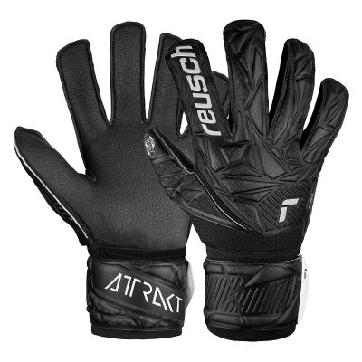 Rękawice bramkarskie Reusch Attrakt Resist 5470615