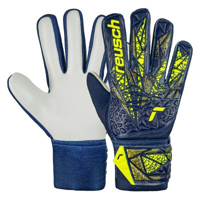 Rękawice bramkarskie Reusch Attrakt Starter Solid 5470514