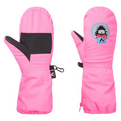 Rękawice narciarskie dla dzieci McKinley Maaron 2 mitt Jr 268044