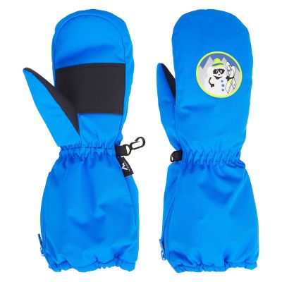 Rękawice narciarskie dla dzieci McKinley Maaron 2 mitt Jr 268044