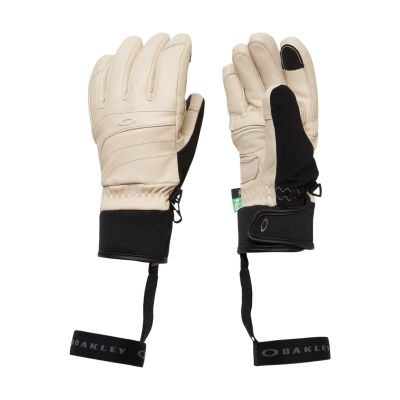 Rękawice narciarskie damskie Oakley Peak Leather FOS800047