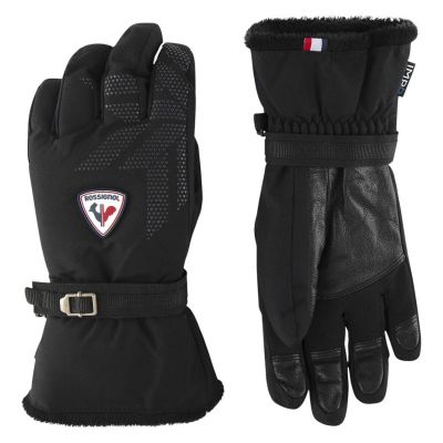 Rękawice narciarskie damskie Rossignol Romy Impr RLMWG04