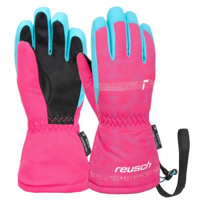 Rękawice narciarskie dla dzieci Reusch Maxi JR 6285215