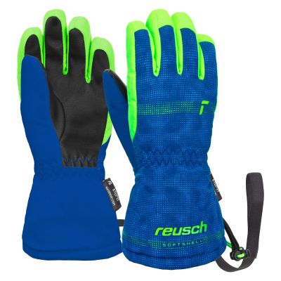 Rękawice narciarskie dla dzieci Reusch Maxi JR 6285215