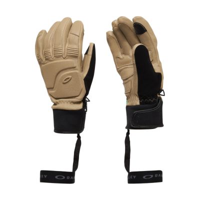 Rękawice narciarskie męskie Oakley Peak Leather FOS901654