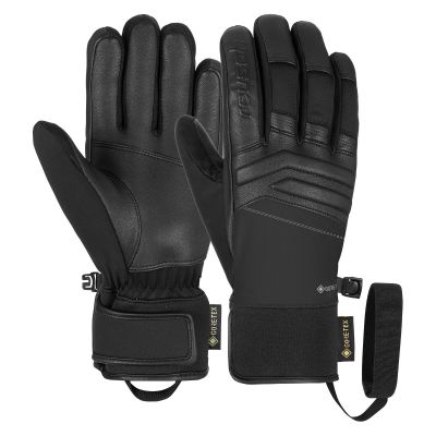 Rękawice narciarskie skórzane Reusch Jupiter GTX 6301370