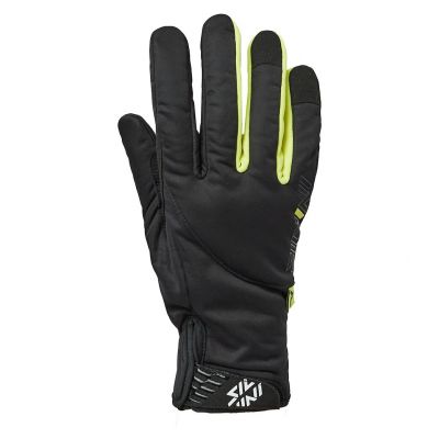 Rękawice softshell narciarskie Silvini Ortles MA1539