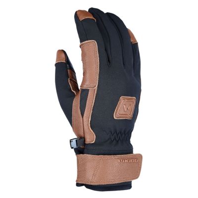 Rękawice turystyczne Viking Knox Leather 140/25/8255