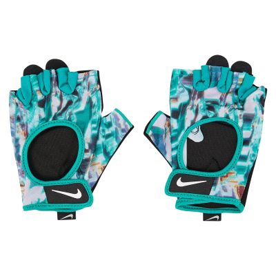 Rękawiczki treningowe damskie Nike Gym Ultimate Printed N.000.2555