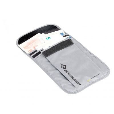 Saszetka na dokumenty Sea To Summit Neck Wallet RFID HR ATC0330P