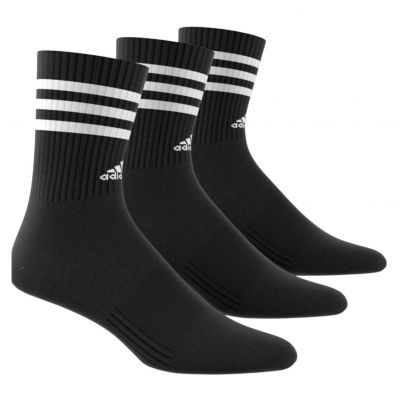 Skarpety adidas 3-Stripes Cushioned Crew Socks IC1321 zestaw 3-pak