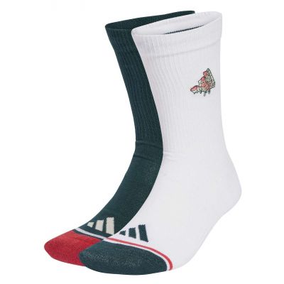 Skarpety adidas Pizza JW7718 zestaw 2-pak