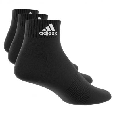 Skarpety adidas Thin and Light Ankle IC1282 zestaw 3-pak