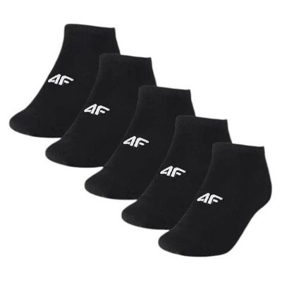 Skarpety męski 4F (5-pack) 4FWMM00USOCM479