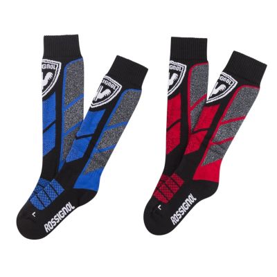 Skarpety narciarskie dziecięce Rossignol THERMOTECH (2-pack) RLMYX02