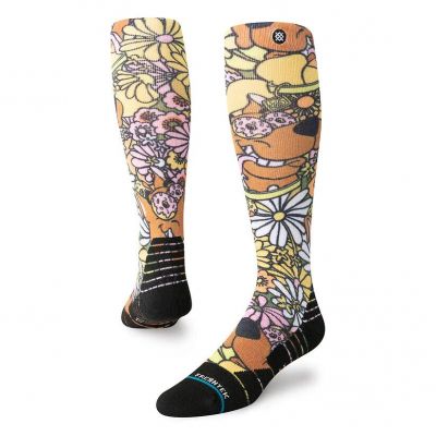 Skarpety narciarskie Stance Snakin Scoobs Snow Over The Calf Sock A758C23SNA