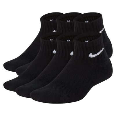 Skarpety treningowe dziecięce Dri-FIT Nike Everyday (6-pack) SX6912