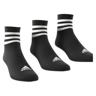 Skarpety sportowe adidas 3 Stripes Cushioned Low-Cut IC1317 zestaw 3-pak
