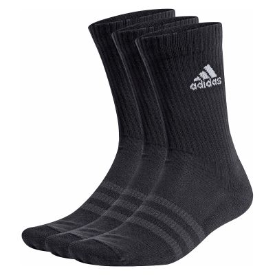 Skarpety sportowe adidas Cushioned Crew 3p IC1310