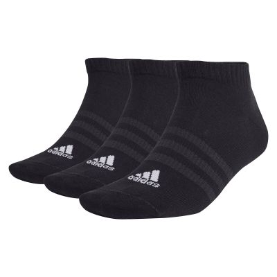 Skarpety sportowe adidas Light Sportswear Low Cut 3p IC1336