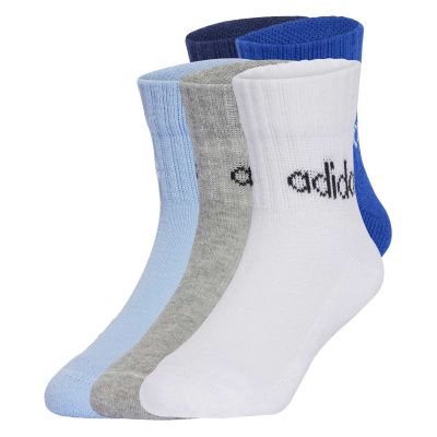 Skarpety sportowe dla dzieci adidas Ankle Liner 5P JF8542