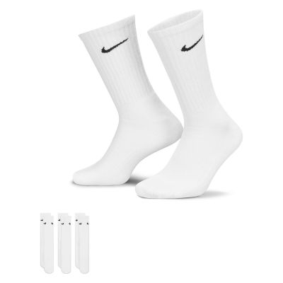 Skarpety sportowe Nike Cushioned SX4508 zestaw 3-pak