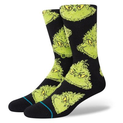 Skarpety Stance Mean One Crew Sock A555D22MEA