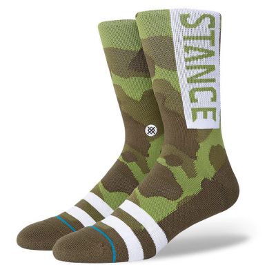Skarpety Stance OG Mid Cushion Crew Sock M556D17OGG