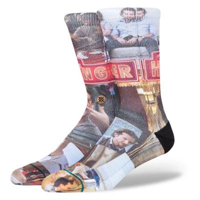 Skarpety Stance What Hapenned Crew Sock A555D23WHA