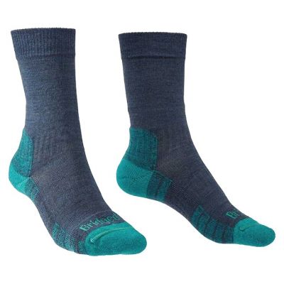 Skarpety trekkingowe damskie Bridgedale Lightweight Endurance Merino 710652