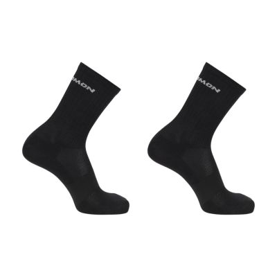 Skarpety trekkingowe Salomon 2-PAK Evasion Crew LC2083800