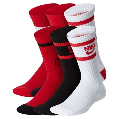 Skarpety treningowe dziecięce Dri-FIT Nike Everyday CK7302 6-pak