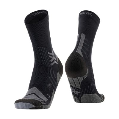 Skarpety turystyczne męskie X-Socks Hike Expert Silver Crew XS-TQXPS24M